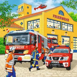 Feuerwehreinsatz