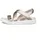 ECCO Sandale Damen Gold 39