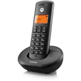 Motorola E201 schwarz