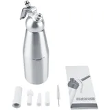 Tragbarer 1000-ml-sahnespender Aus Aluminium Für Desserts