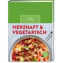 Dr. Oetker - ein Verlag der Edel Verlagsgruppe Herzhaft & vegetarisch