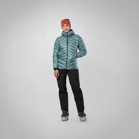 Salewa Ortles Med 3 Rds Dwn Damen Daunenjacke willow 44-38