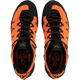 Salewa Wildfire 2 GTX Herren Fluo Orange/Black 44,5
