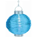 Scharnberg & Hasenbein LED-Solarlampion blau 3,0 cm