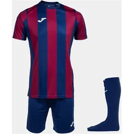 Joma Inter Classic Fußball-Set Kinder 715 - blau 104