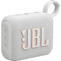 JBL Go 4 white