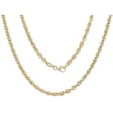 Firetti Goldkette »Schmuck Geschenk Gold 585, Singapur, ca. 3,6 mm breit«, 56413345-50 gelbgoldfarben