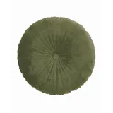 Essenza Naina Dekokissen 40 x 40 cm Grün