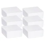 Wenko Raumentfeuchter Cube Nachfüllpack 6 x 1 kg mit Orangenduft