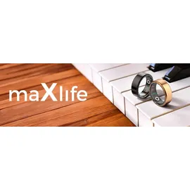 MaxLife MXSR-100 Größe 10 / 67 mm Gold
