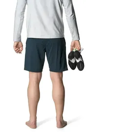Houdini Wadi Kurze Hose - Blue Illusion - XL