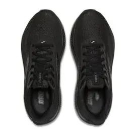 Brooks Ghost 17 Damen Black/Black/Ebony 41