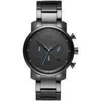 MVMT MC02-GU Chrono Gunmetal 40mm 10ATM - Grau/Grau