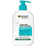 Garnier Hautklar Hydrating Deep Cleanser, 250 ml