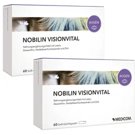 Medicom Pharma NOBILIN Visionvital