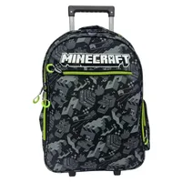 Minecraft Camo Terra Schulrucksack, Tasche 46 cm