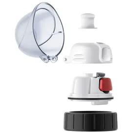 Emsa Drink2Go Tritan Kinder Feuerwehrmann 0,5 l