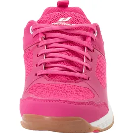 Pro Touch Ki.-Indoor-Schuh Rebel IV J SCHWARZ/ROT - 35