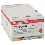 Diaprax CLEARTEST Troponin I INFAR