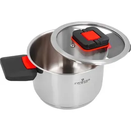 MONDEX ZWIEGER KOMPACT Topf-Set 6-tlg. Kochtopf + Kochtopf + Kochtopf + Kochtopf + Kochtopf + Kochtopf