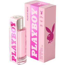 PLAYBOY PLAY IT SEXY Eau de Toilette
