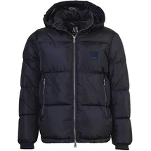 Armani Exchange Steppjacke blau S