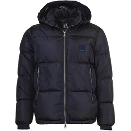 Armani Exchange Steppjacke blau S