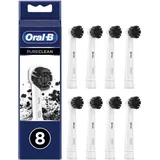 Oral-B Pure Clean Ersatzbürsten, 8 Stück