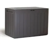 Prosperplast Aufbewahrungsbox BOARDEBOX 78 x 43,3 x 55 cm 1-tlg. dunkelbraun