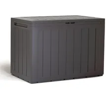 Prosperplast Aufbewahrungsbox BOARDEBOX 78 x 43,3 x 55 cm 1-tlg. dunkelbraun