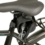 Haberland Satteltasche schwarz