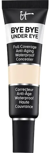it Cosmetics Collection Anti-Aging Bye Bye Under EyeFull Coverage Anti-Aging Concealer Nr. 13.0 Light Natural