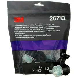 3M Hochleistungsdüsenkopf für Fliessbecher, grün, 1.3, mm, 26713,