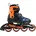 Blau/Orange 28-32