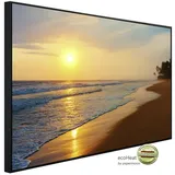 Papermoon Sri Lanka Beach Sonnenuntergang 800 W bunt