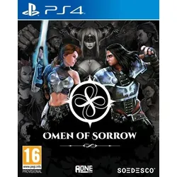 Omen of Sorrow - PS4 [EU Version]