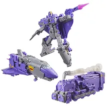 Transformers Studio Series Astrotrain 17 cm