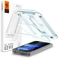 SPIGEN Glass tR EZ Fit für Google Pixel 9 Pro Fold Transparent