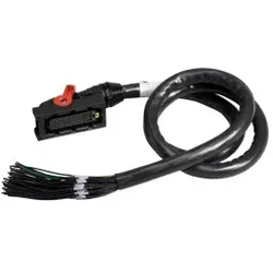 Schneider Electric ZARC05 Industriestecker mit 1,5-m-Kabel für ZARB12H