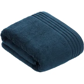 VOSSEN Vienna Style Supersoft Badetuch 100 x 150 cm petrol