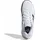 adidas Gamecourt 2 White/Black/Silver Met. 46 2/3