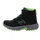 lotto Kinder Winterschuhe WOODLARK MID K in Schwarz | Gr.: 34