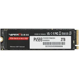 Patriot Viper PV593 2000 GB M.2