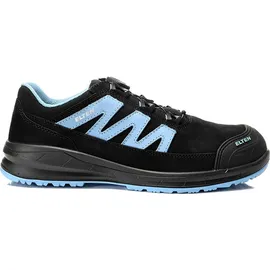 ELTEN Sicherheitshalbschuh Marten XXSports Pro BOA black-blue Low ESD S3 39