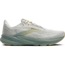 Brooks Revel 8 Herren Grau/Weiß 46