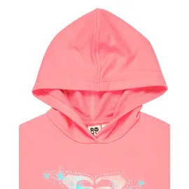 Roxy - Kid's Surf Feeling Terry - Hoodie Gr 6 Years - XS rosa