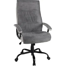 Duo Collection Darius Cord Dunkelgrau