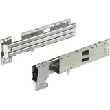 N/H HETTICH Systema Top 2000 Quadro Duplex 40, Schranktiefe 316 mm, Maß X=22mm