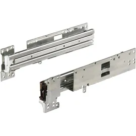 N/H HETTICH Systema Top 2000 Quadro Duplex 40, Schranktiefe 316 mm, Maß X=22mm
