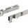 N/H HETTICH Systema Top 2000 Quadro Duplex 40, Schranktiefe 316 mm, Maß X=22mm